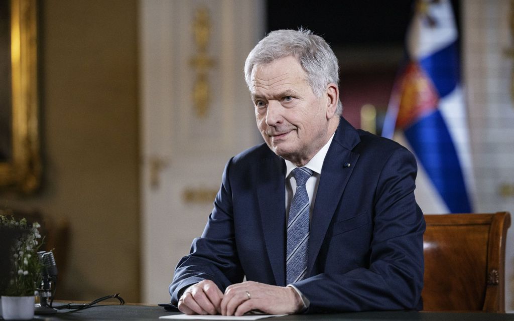 Presidentti Niinistö: ”On korkea aika havahtua myös sisäiseen turval­lisuuteen”