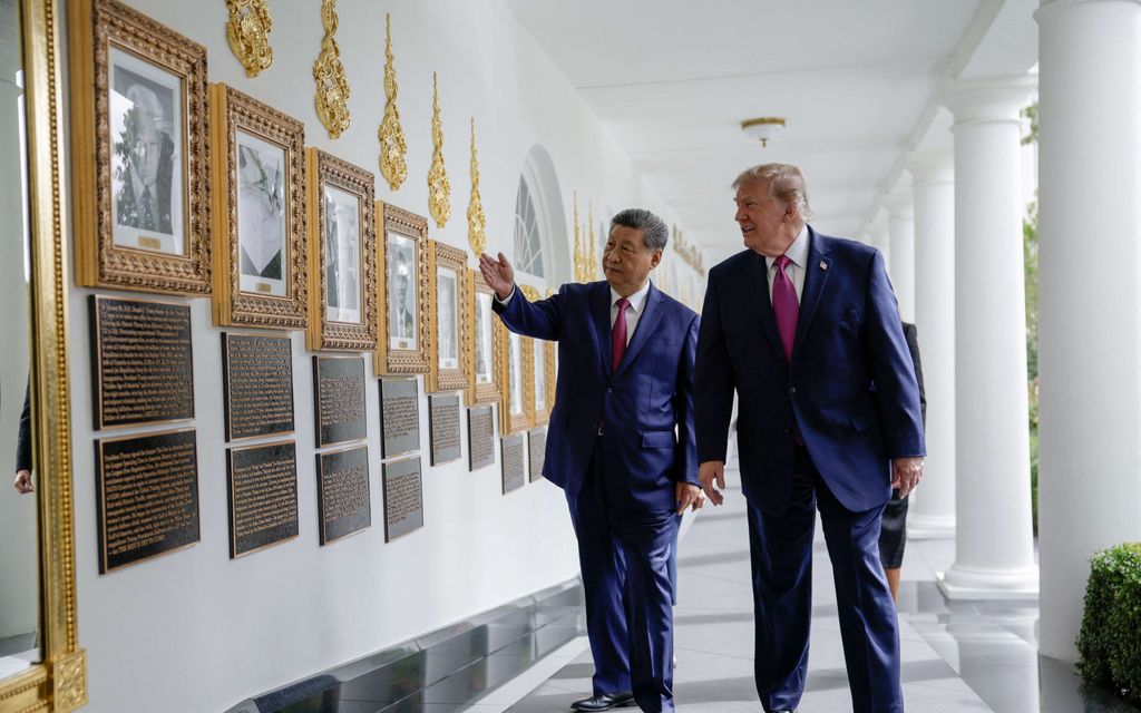 Xi Trumpille: Näin vältämme sotilaallisen konfliktin