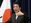 Japanin pääministeri Shinzo Abe kuvattuna tiedotustilaisuudessa vuonna 2019.