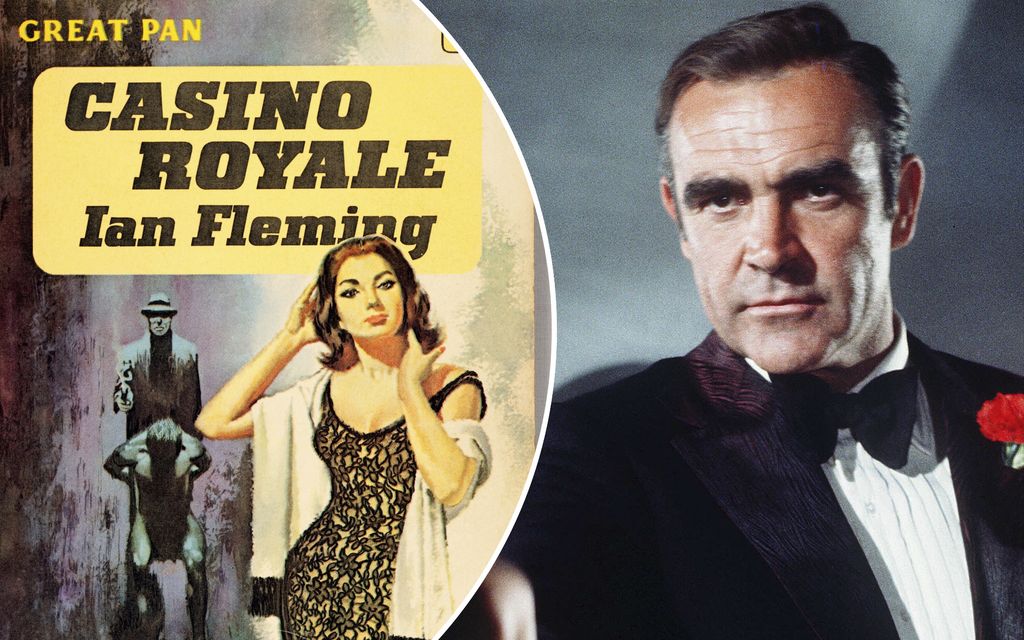 James Bondeihin iski sensuuri – Kirjasarja siivottiin nykykieleen sopivaksi 
