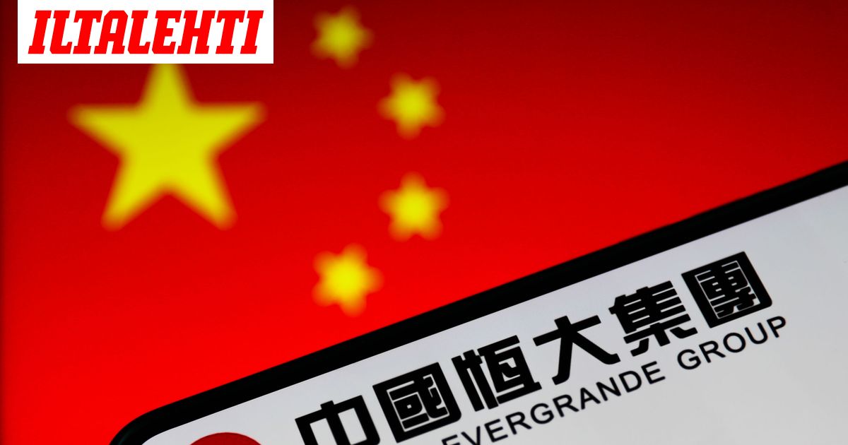 Tästä Evergrande-kriisissä on kyse - Vimarsana News