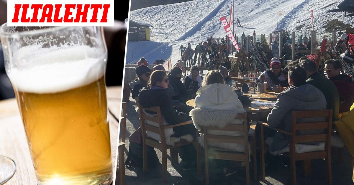 Finns want to come here – Beer only 5.5 euros