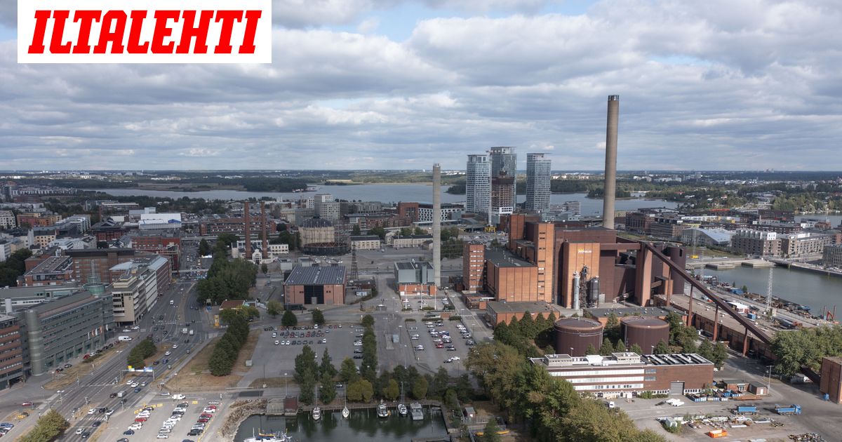 Helsingin Suvilahteen kaavaillaan suurareenaa - Vimarsana News