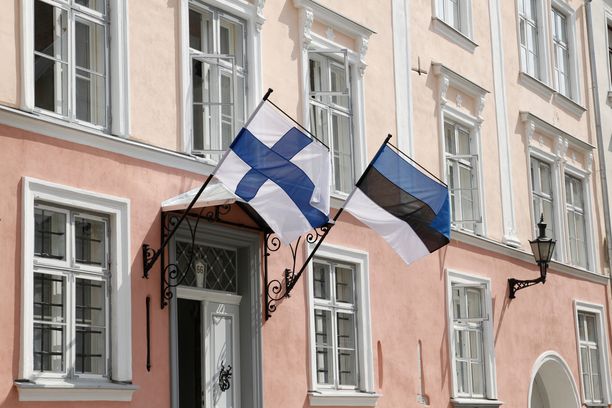Suomi ja Viro jakavat yhteisen kansallislaulun sävelen.
