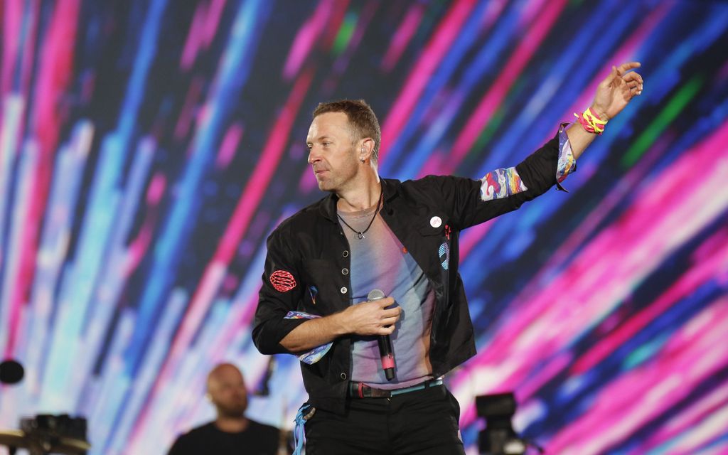 Yllätyskäänne: Coldplaylta neljäs keikka Suomeen!