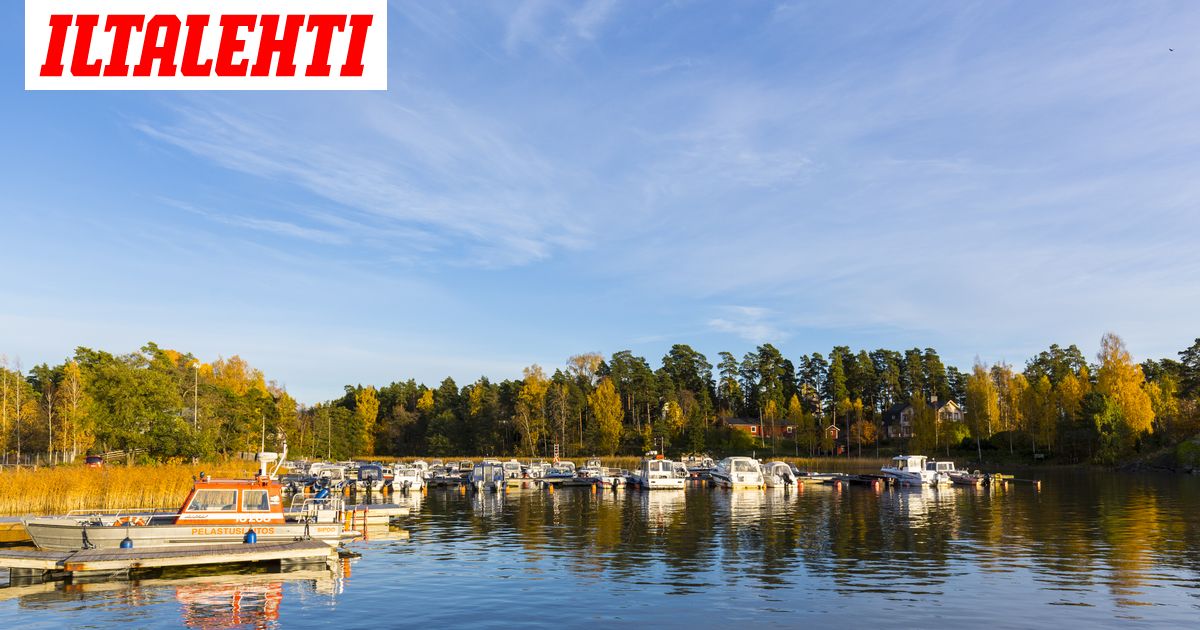 Merimiina löytynyt Sipoon merialueella, poliisi varoittaa alueella ...