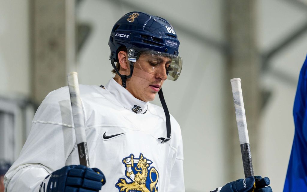 Tämä mies käänsi Antti Pennasen pään