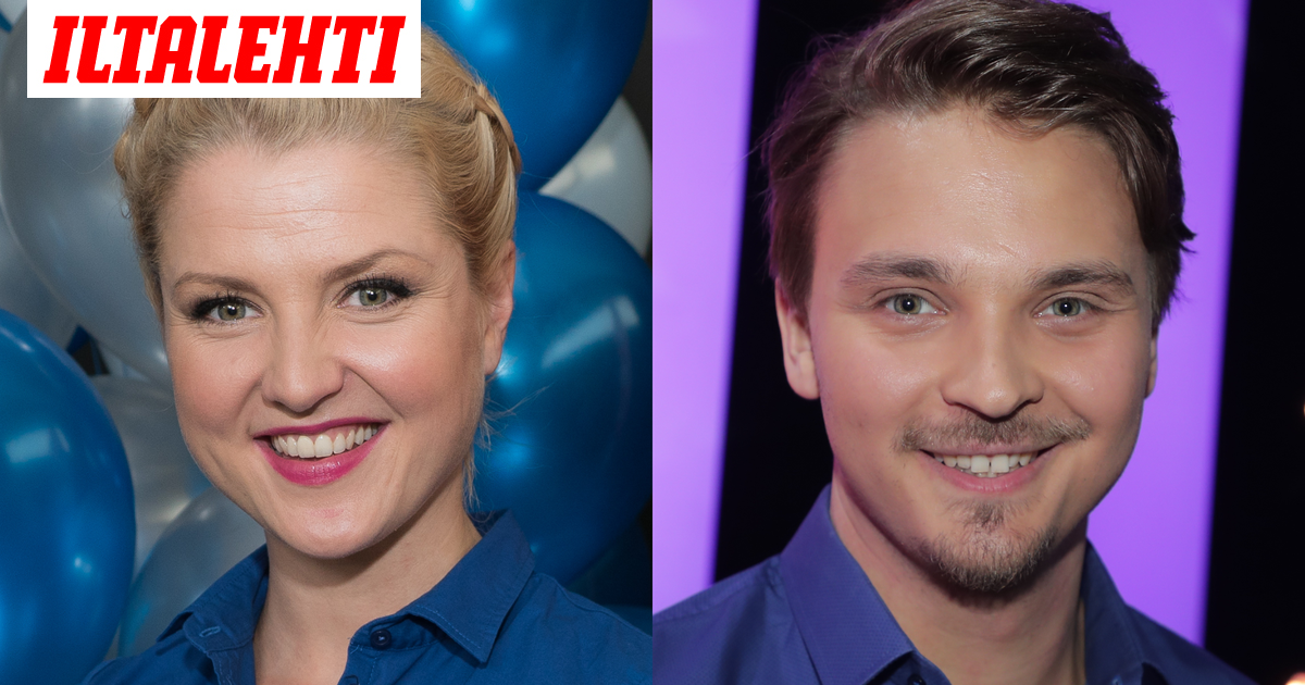 Roope Salminen Ja Helmi Leena Nummela Saavat Vauvan