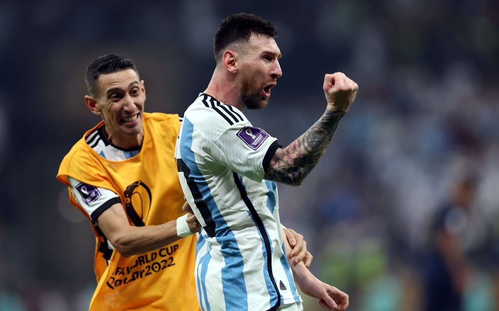 Argentiina on maailman­mestari! Lionel Messi sai kruununsa uskomattomasta trilleristä