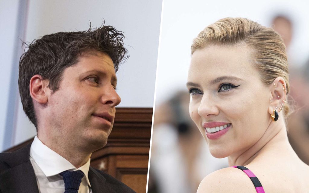 Scarlett Johansson kieltäytyi miljardöörin tarjouksesta – Väite härskistä tempusta leviää