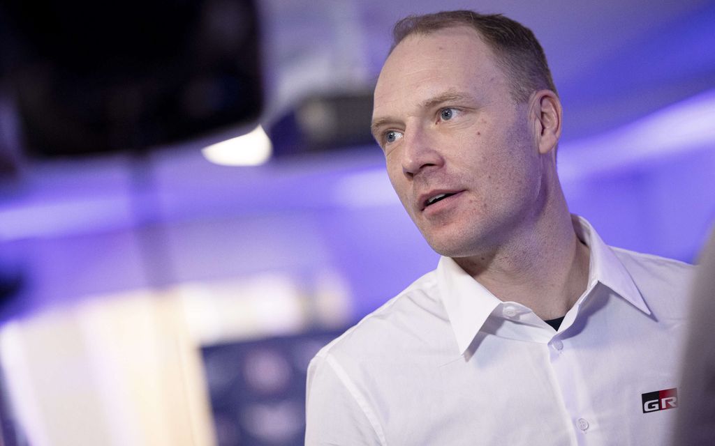 Seiska: Jari-Matti Latvalalla uusi heila