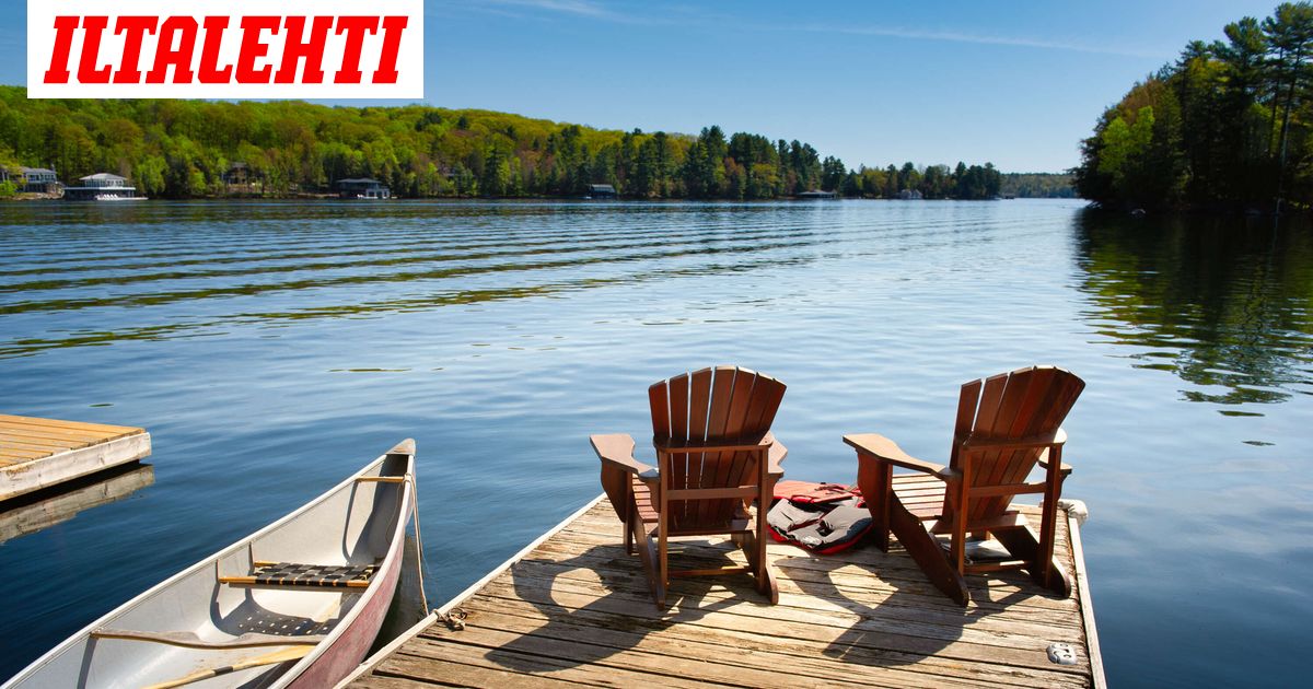 The couple shelled out 700 euros for a cottage weekend – A shocking sight awaited them there