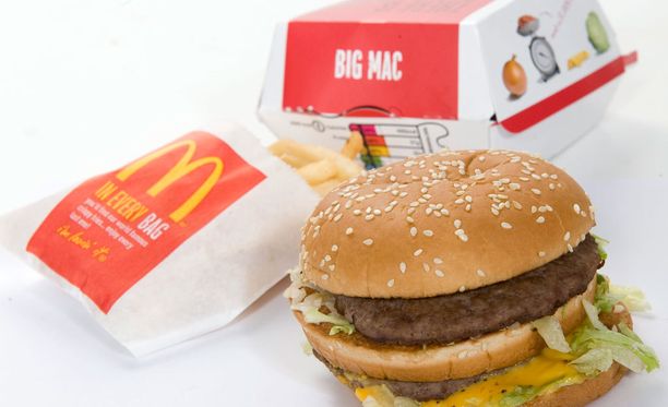 Suihin McDonalds