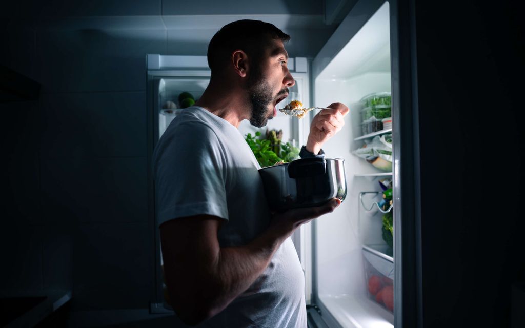 Tämä yllättävä hedelmä  pelastaa unesi