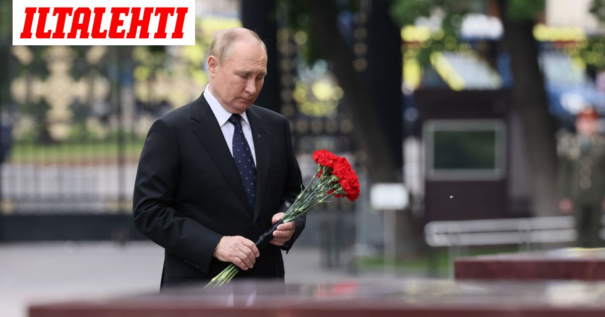 Venäjä muistelee vainajia ja syyttää russofobisesta hysteriasta
