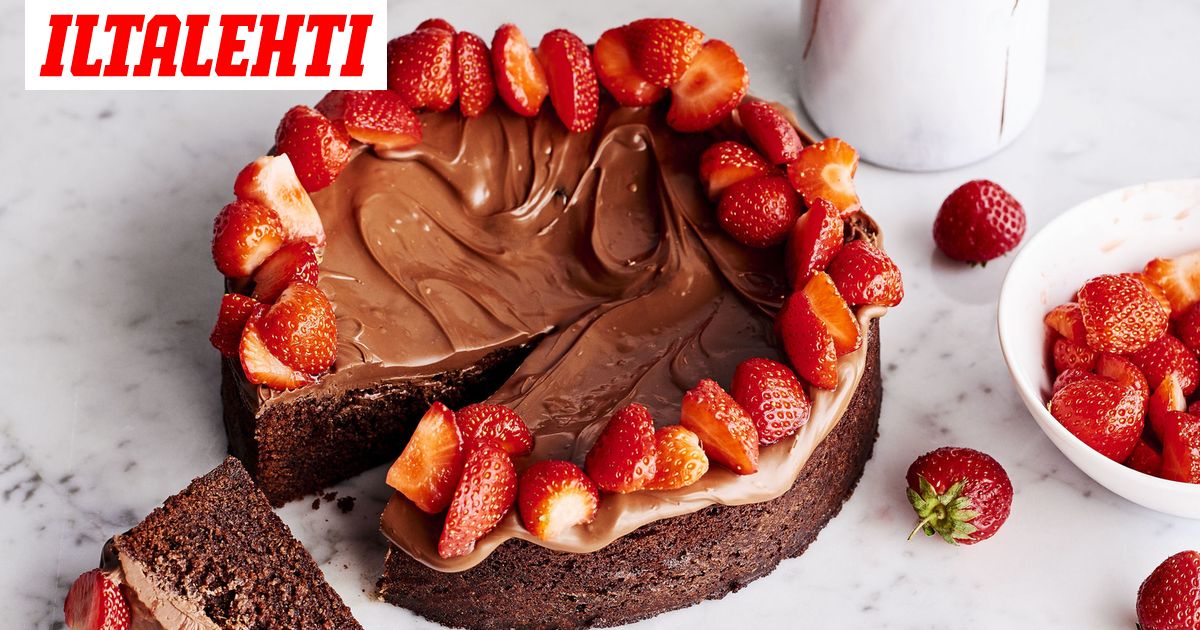 Anni Hautala on pitkään etsinyt maailman ihaninta suklaakakkua: ”Tämä on jo  lähellä täydellistä”
