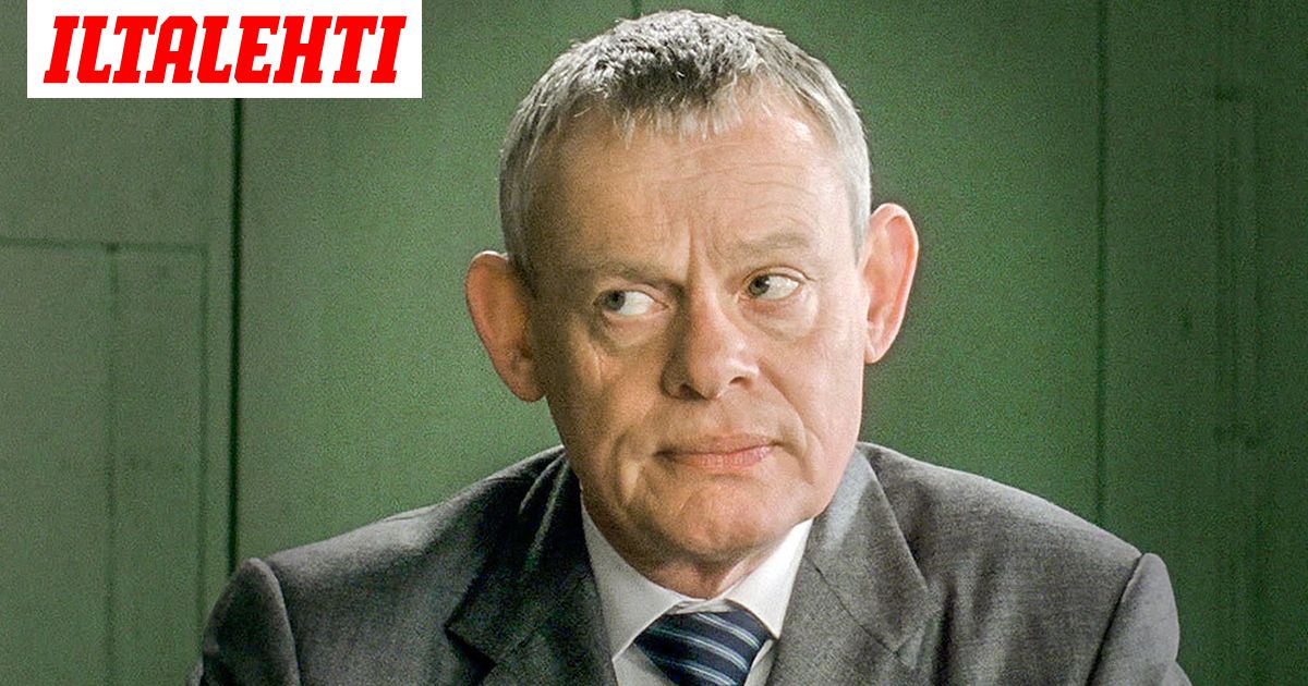 Doc Martinin Jatko Onkin Viela Auki