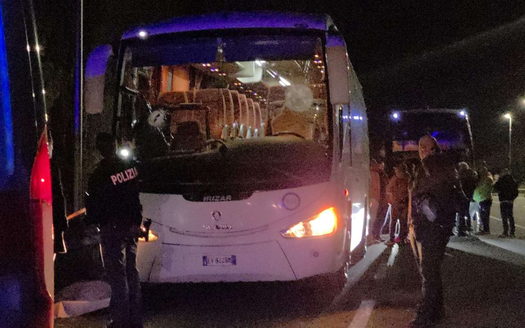 Bussikuski kivitettiin kuoliaaksi Italiassa – Nyt paljastui surullisia lisätietoja