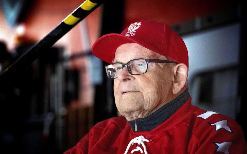 Eero Blåfield, 102, on kuollut