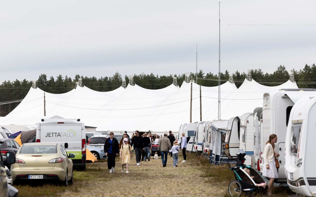 Valtava hässäkkä päälle – Näin huimaavat luvut ympäröivät pian alkavaa mammutti­tapahtumaa 
