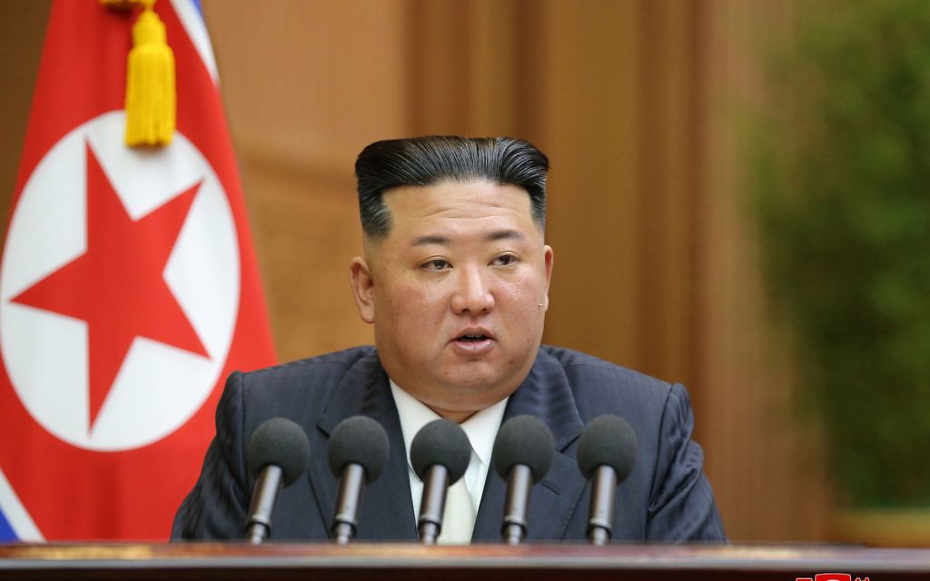 Kim Jong-un kärsii keski-iän kriisistä – juo ja itkee