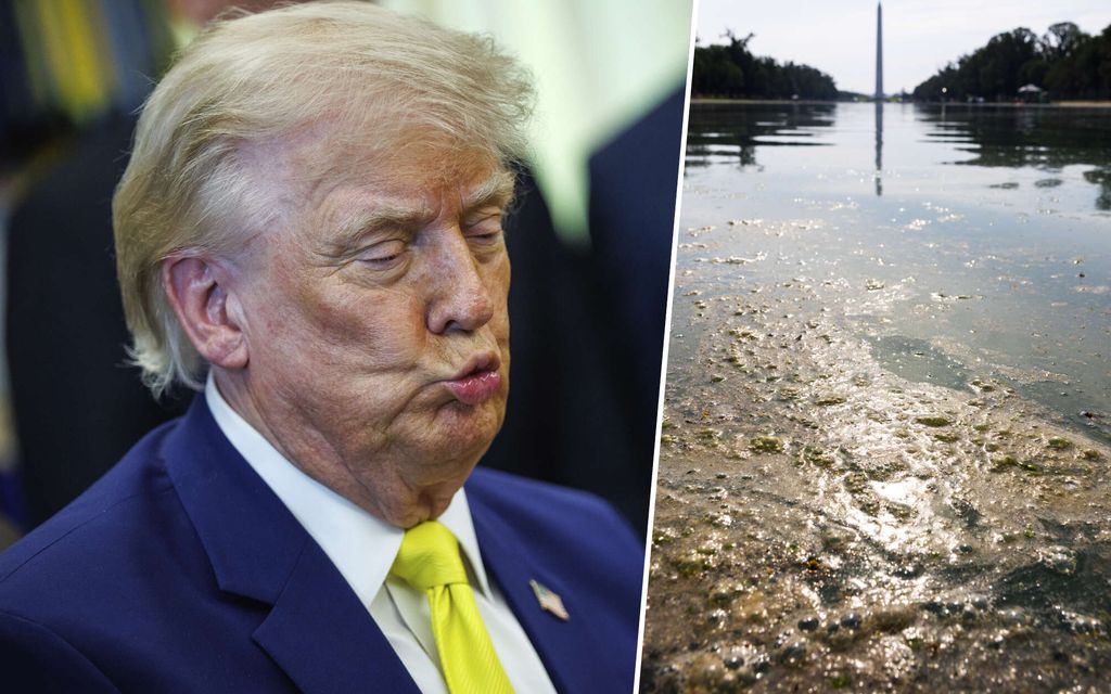 Allasfiasko paisuu – Trump syyttää Obamaa 