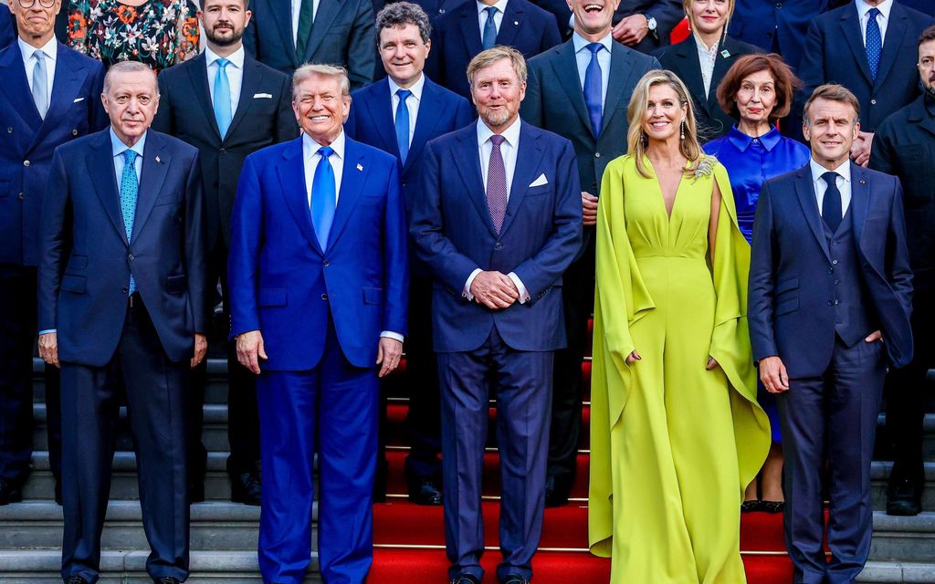 Hän käänsi päät Nato-huippukokouksessa