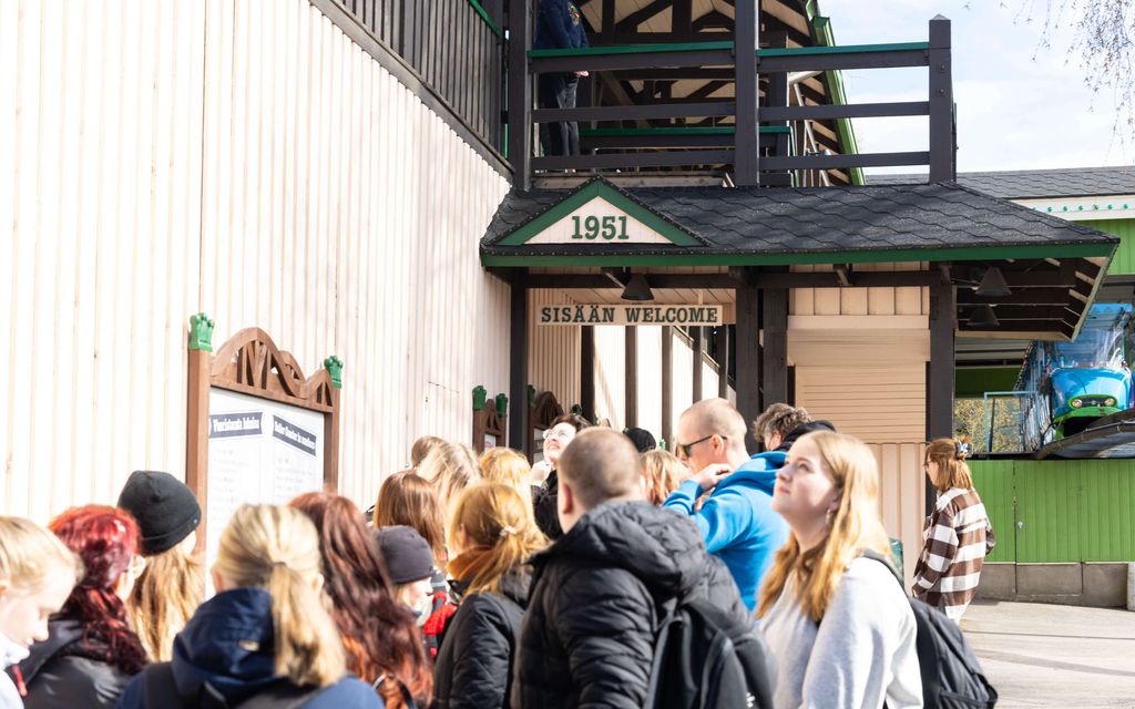 Kain perhe paaluttaa tiukan vaatimuksen Linnanmäelle – Syy uutuus­päätöksessä