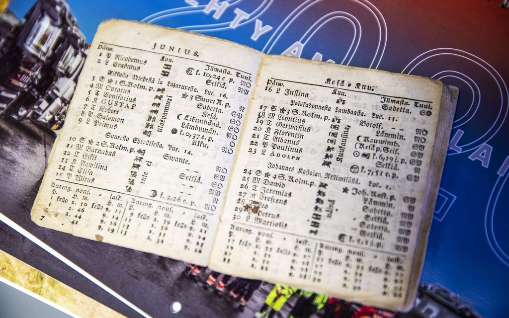 Nämä kauniit suomalaiset nimet eivät enää kelpaa – Poistettu kalenterista