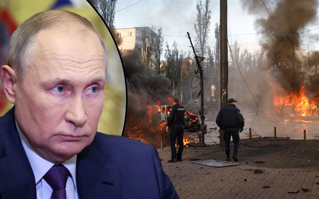Putinin kosto ja 4 muuta syytä ohjusiskujen sarjaan – taustalla viesti myös Suomeen