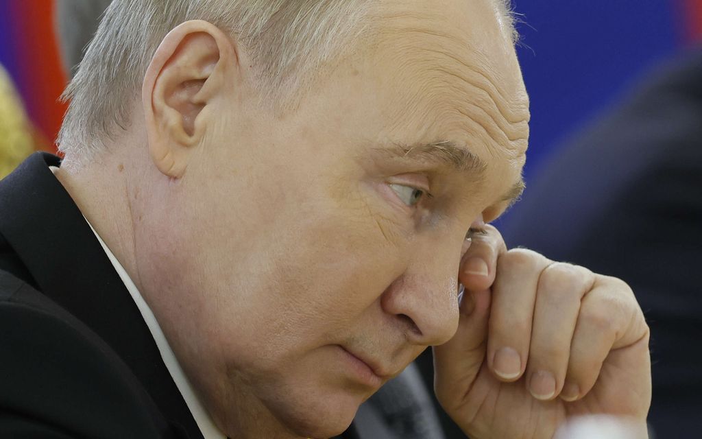 Asiantuntija: Tämä oli Putinin ruletin todellinen syy