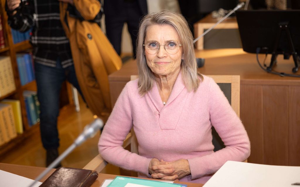 Päivi Räsänen kertoo kohumatkastaan MTV:llä – Tällainen oli amerik­kalaisten reaktio