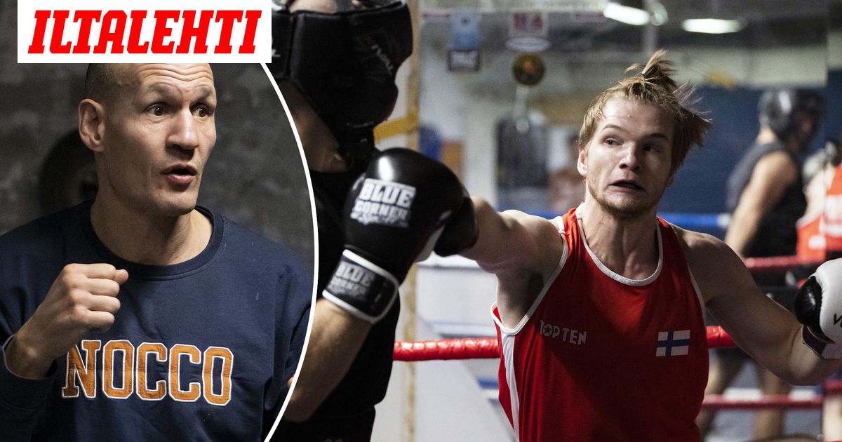 Anton Embulaev Ja Amin Asikainen T ht v t Nyrkkeilyn Huipulle