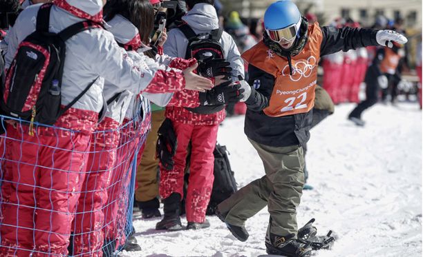 Roope Tonteri karsiutui finaalista alle pisteellä! Suomalaiset jäivät  slopestylen karsintaan