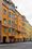Keltainen jugend-talo sijaitsee historiallisella korttelilla Helsingissä ja henkii taatusti ajan tunnelmaa.