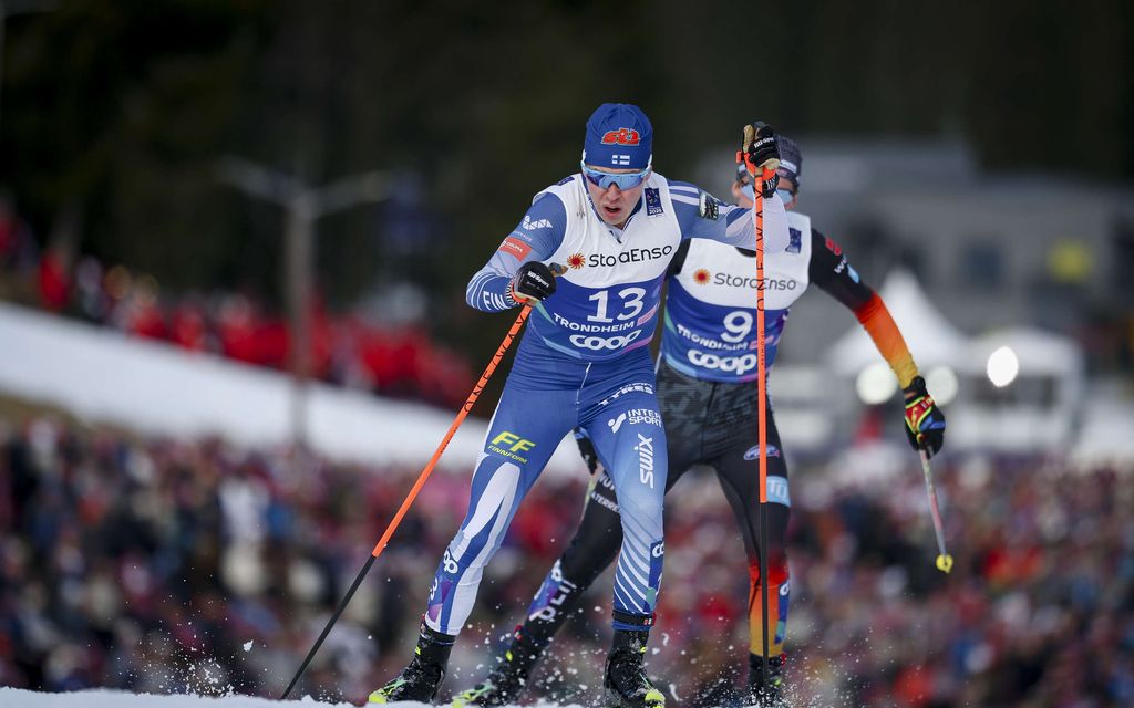 Suomen hiihtäjien suurin puute iski silmille: ”Laitetaan Klæbo rinnalle”