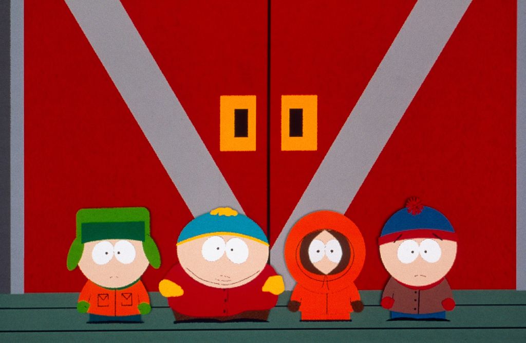 Ed Sheeran sanoo South Park -jakson pilanneen hänen elämänsä: Punapäillä ei ole sielua