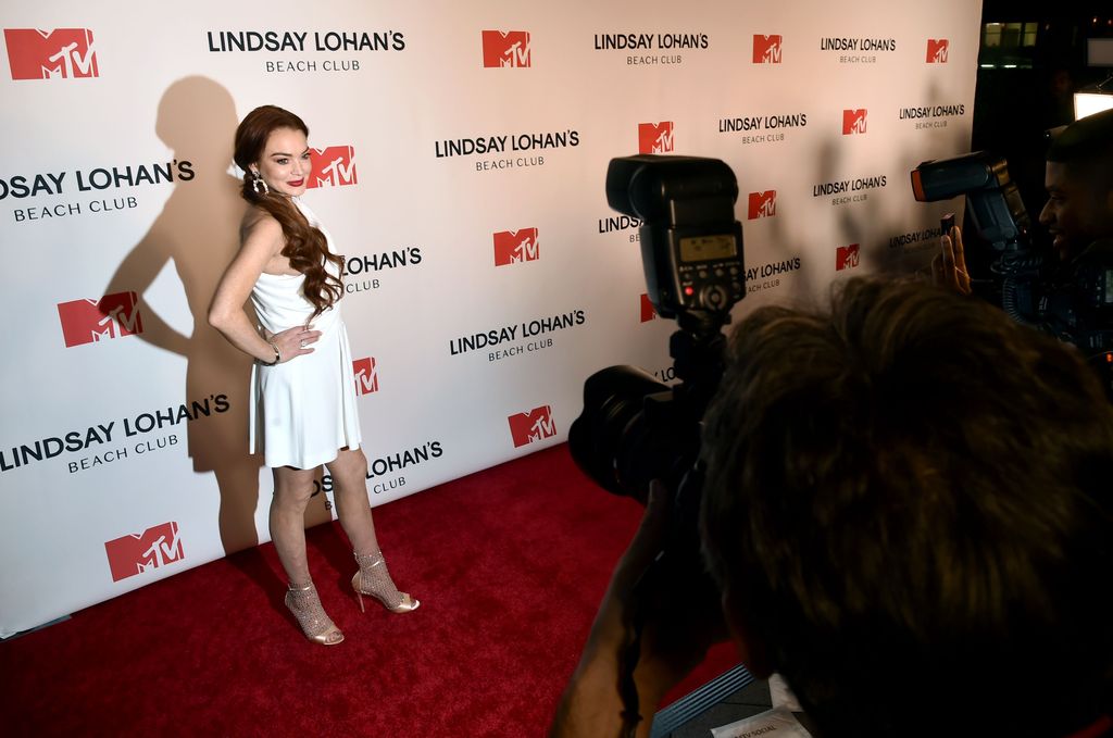Lapsitähtenä läpimurtonsa tehnyt Lindsay Lohan on jo 33 – juhlisti syntymäpäiväänsä alastonkuvalla