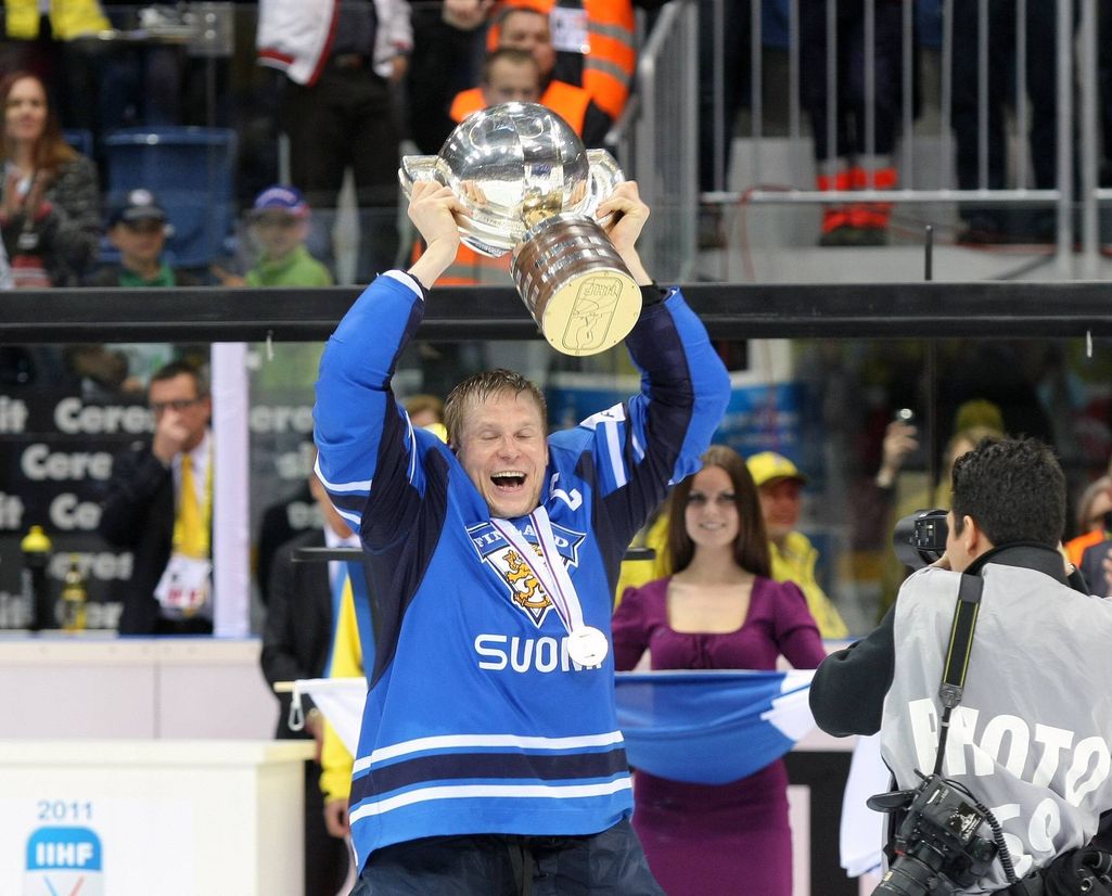 Murskavoitosta perjantaina 9 vuotta – näin Leijonat nousi pahasta sillasta MM-kultaan