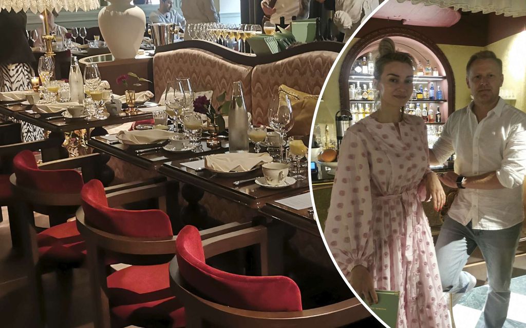 ”Laukkumenu” tarjolla: Uniikki ravintola­konsepti avautui Pohjois­esplanadilla