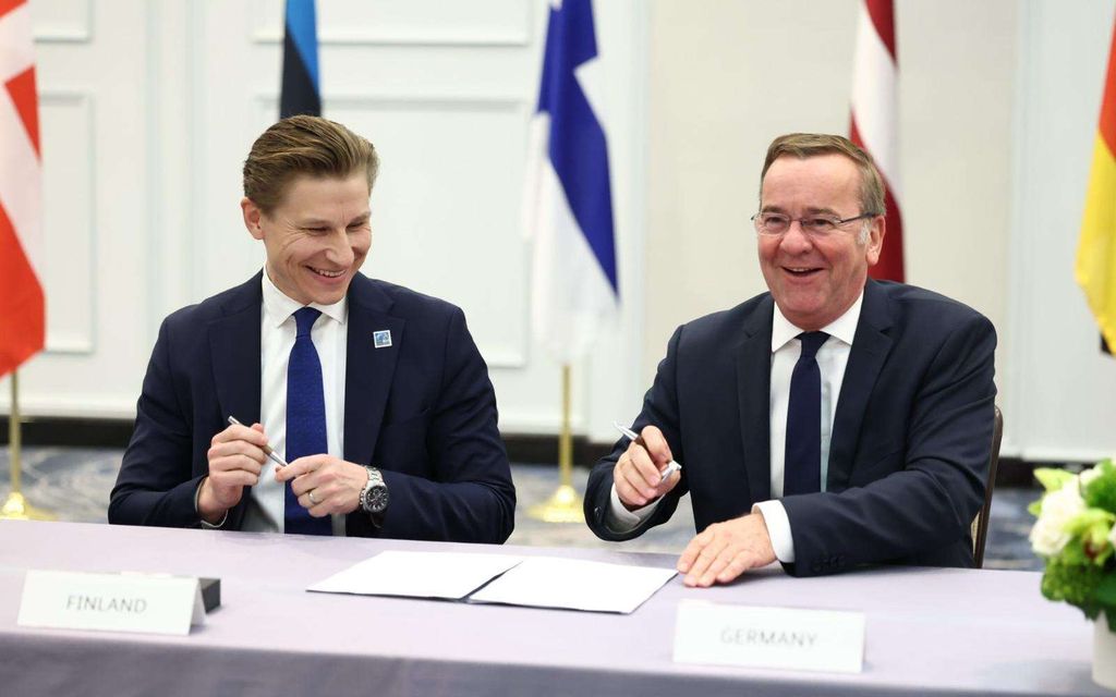 Suomi solmi tärkeän sopimuksen Venäjää vastaan – Häkkänen: ”Venäjä tietää tämän vaikutuksen” 