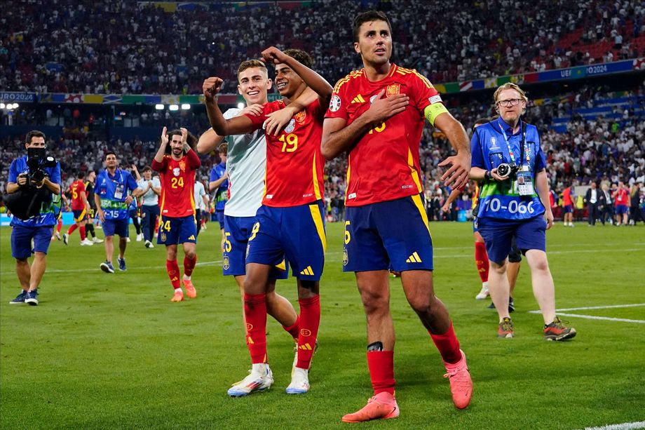 Kommentti: Se ei ollut Lamine Yamal – ”Näkymätön” mies oli Espanjan ...