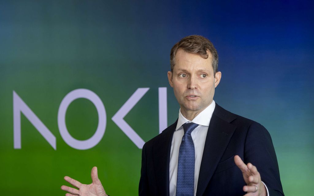 Pääkirjoitus: Nokia tarjoaa hyvän esimerkin siitä, miten voi päästä kasvuun kiinni