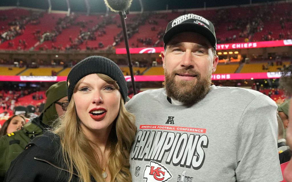 Taylor Swiftiltä jätti-ilmoitus