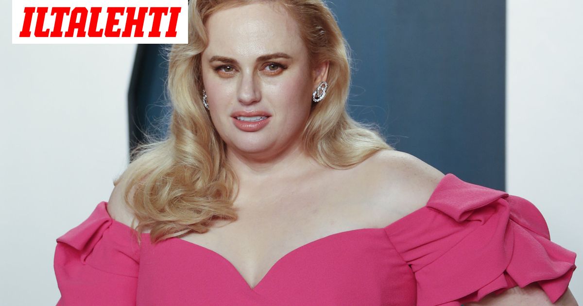 Rebel Wilson, 40, on laihtunut liki 20 kiloa - personal ...