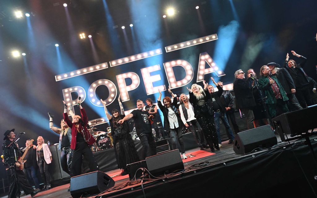 Pate Mustajärven kunniaksi järjestettiin muistokonsertti – Katso kuvat
