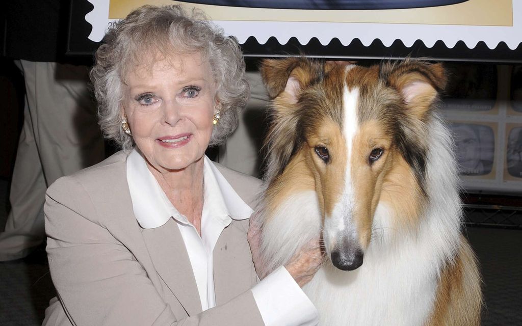 June Lockhart on kuollut