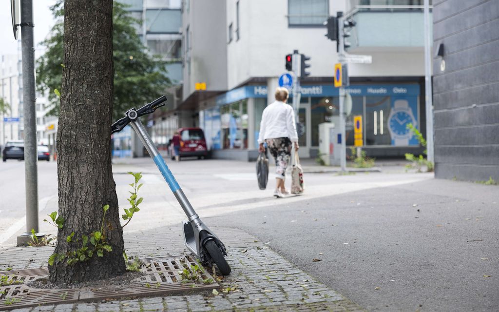 Mies kuoli skuutti­turmassa Espoossa – Nyt epäillystä paljastui synkkä asia