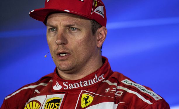 Kimi Räikkönen ymmärtää F1-tuomariston työn vaikeuden. 