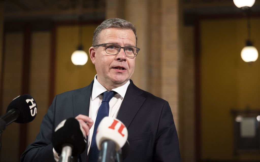 Petteri Orpo jyrähti hallitus­neuvottelujen isosta kiista­kapulasta – ”Sopu pitää kaivaa”